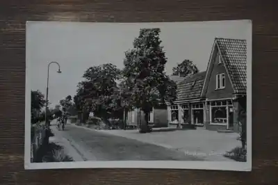 Harskamp Dorpsstraat Wysoka jakość