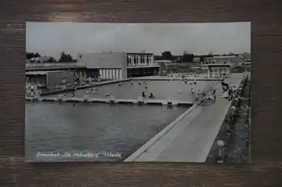 Oferta limitowana 't Harde Zwembad De Hoksenberg