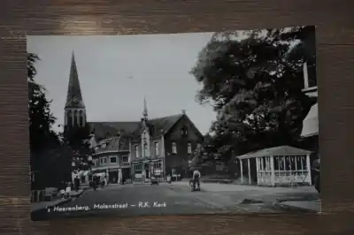 's-Heerenberg Molenstraat R. K. kerk Kup teraz
