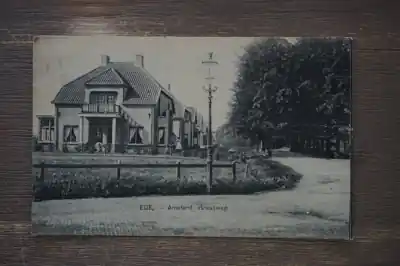 Popularny Ede Amsterd. Straatweg