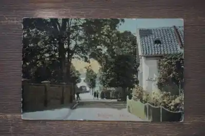 Ede Bergstraat Ostatnia szansa