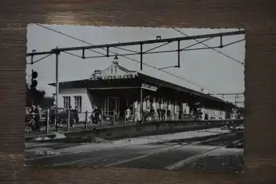 Popularny Ede Station