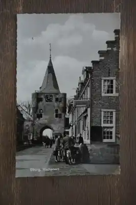 Elburg Vischpoort Szybka dostawa