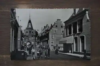 Elburg Vispoortstraat Zamów teraz