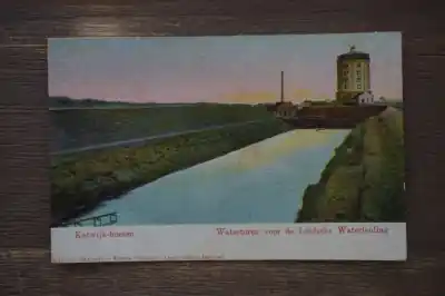 Oferta Katwijk-Binnen Watertoren voor de Leidsche waterleiding
