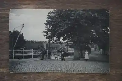 Autentyczny Katwijk aan den Rijn Overrijn Oosteinde