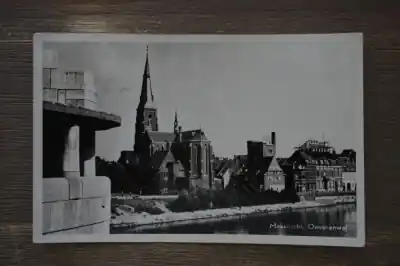 Maastricht Oeverenwal Niska cena