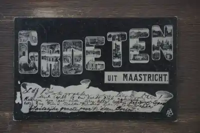 Maastricht Groeten uit Darmowa dostawa