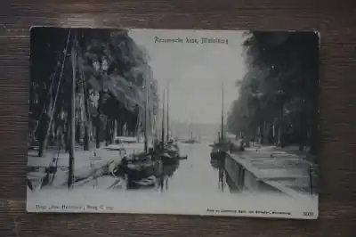 Middelburg Rouaansche kade Zwrot pieniędzy