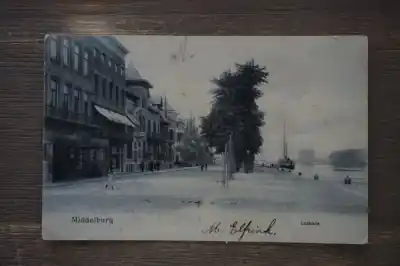 Nowość Middelburg Loskade