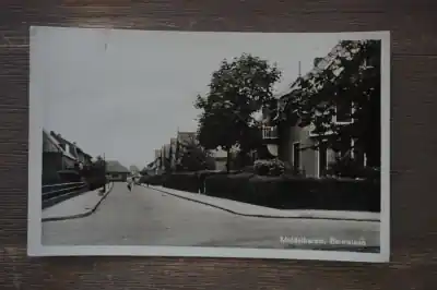 Promocja Middelharnis Emmalaan