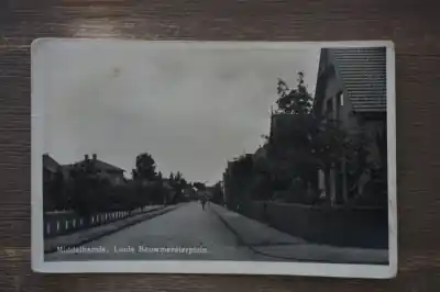 Autentyczny Middelharnis Louis Bouwmeesterplein