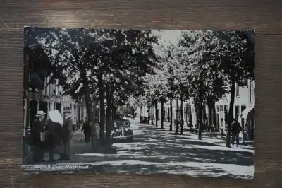 Middelharnis Voorstraat Oryginalny