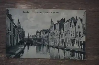 Oferta limitowana Maassluis Veerstraat en Monstersche sluis