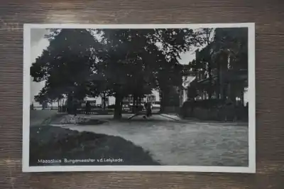 Maassluis Burgemeester v. d. Lelykade Zamów teraz