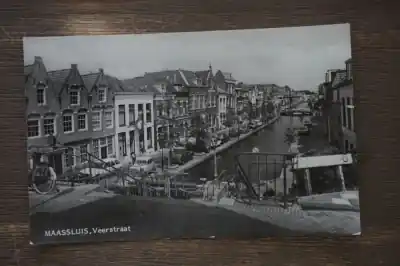 Promocja Maassluis Veerstraat