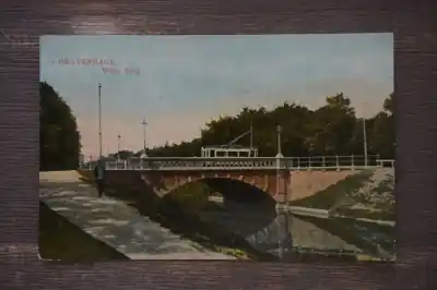 Popularny Den Haag Witte brug