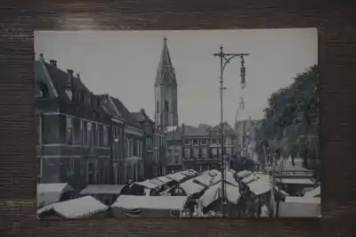 Den Haag Gezicht op de groote markt Najlepsza cena