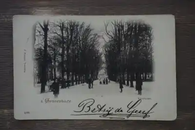 Den Haag Voorhout Promocja