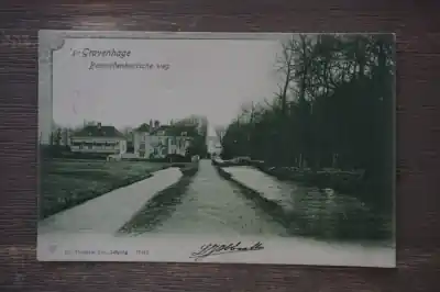 Oferta Den Haag Benoordenhoutsche weg