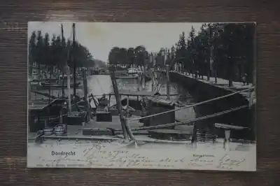 Dordrecht Nieuwe haven Bezpieczna płatność