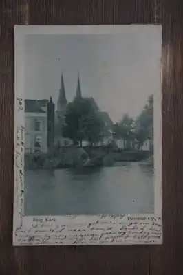 Kup teraz Deventer Belg kerk