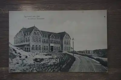 Egmond aan Zee Koloniehuis Zwartendijk Zwrot pieniędzy