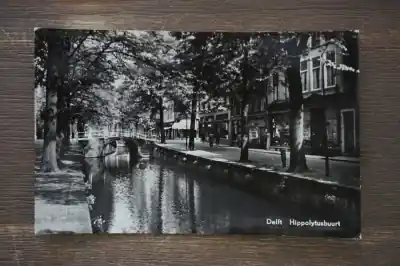 Popularny Delft Hippolytusbuurt
