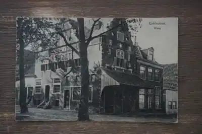 Szybka dostawa Enkhuizen Waag