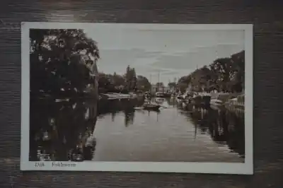 Enkhuizen Dijk Tylko dziś