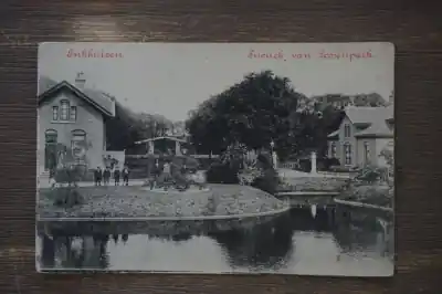 Enkhuizen Snouck van Loosenpark Popularny
