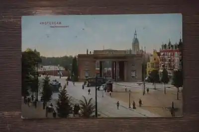 Kup teraz Amsterdam Haarlemmerpoort