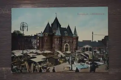 Najlepsza cena Amsterdam Nieuwe markt