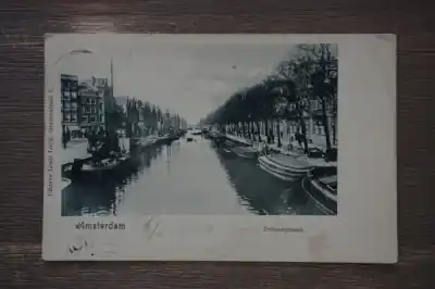 Oferta limitowana Amsterdam Prinsengracht