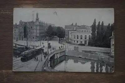 Premium Amsterdam Plantage Middelaan