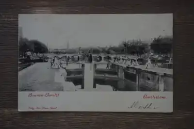 Kup teraz Amsterdam Binnen Amstel