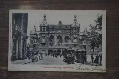 Amsterdam De Stadsschouwburg Wyprzedaż