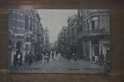 Wyprzedaż Amsterdam Leidsche straat