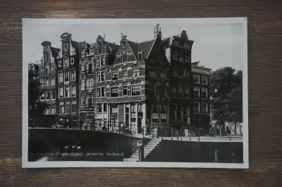 Ostatnia szansa Amsterdam Papeneiland gedeelte Jordaan