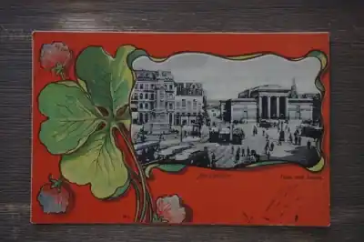 Amsterdam Dam met Beurs Wyprzedaż