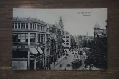 Amsterdam Koningsplein Wyprzedaż