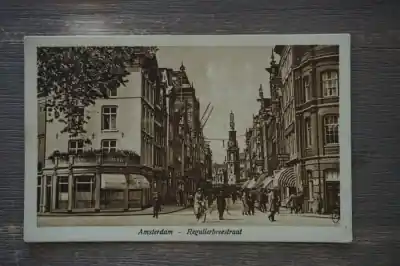 Amsterdam Regulierbreestraat Oferta