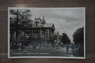 Amsterdam Concertgebouw v. Baerlestraat Ostatnia szansa