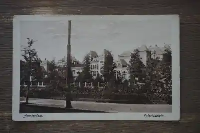 Amsterdam Valeriusplein Ostatnia szansa