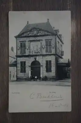 Gouda De Waag Wysoka jakość