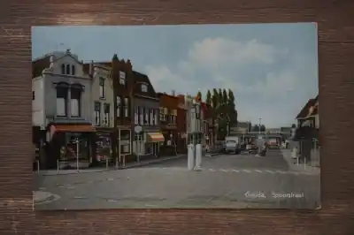 Gouda Spoorstraat Tylko dziś