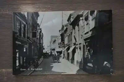 Goes L. Kerkstraat Oryginalny