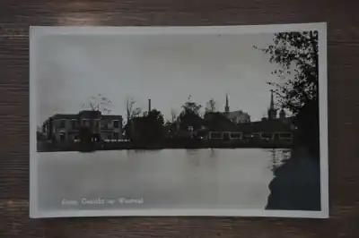 Najlepsza cena Goes Gezicht op Westwal