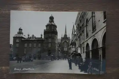 Goes Stadhuis Oryginalny