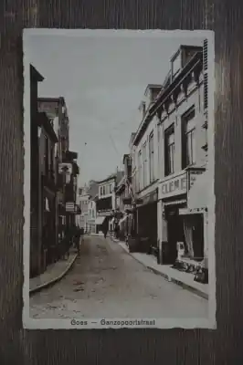 Ekspresowa dostawa Goes Ganzepoortstraat